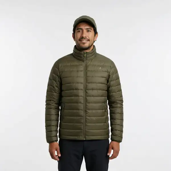 CHAQUETA Pluma Down 600FP | HE | Mashpi