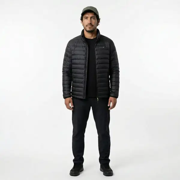 CHAQUETA Pluma Down 600FP | HE | Condor