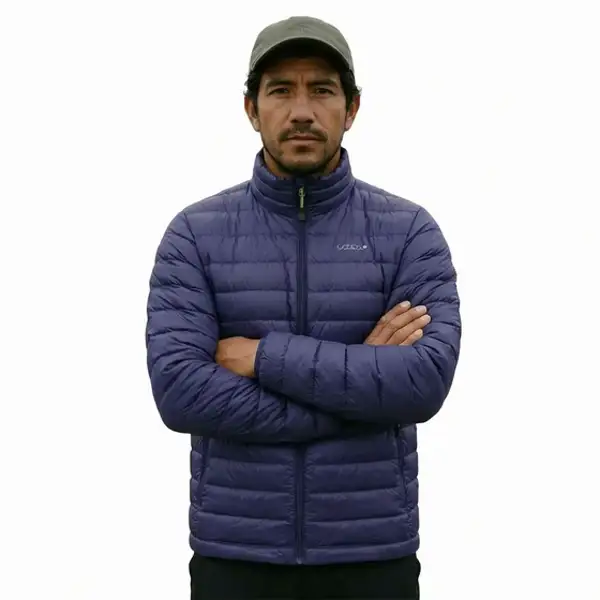 CHAQUETA Pluma Down 600FP | HE | Pacifico