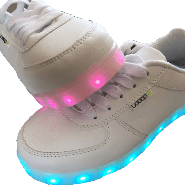 Calzado luces LED | LEDDY