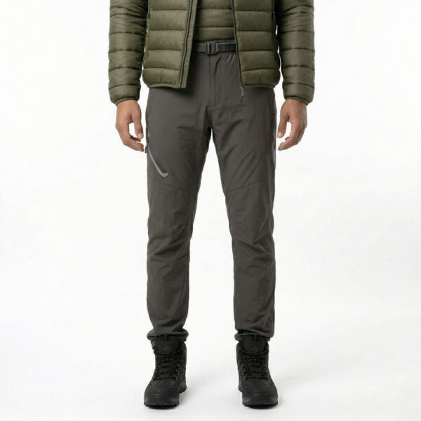 Pantalon PINGUINO | HE | Gris Oscuro