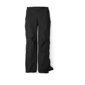 Pantalon impermeable (Rain pant) | SHE | 3° CAPA | Negro