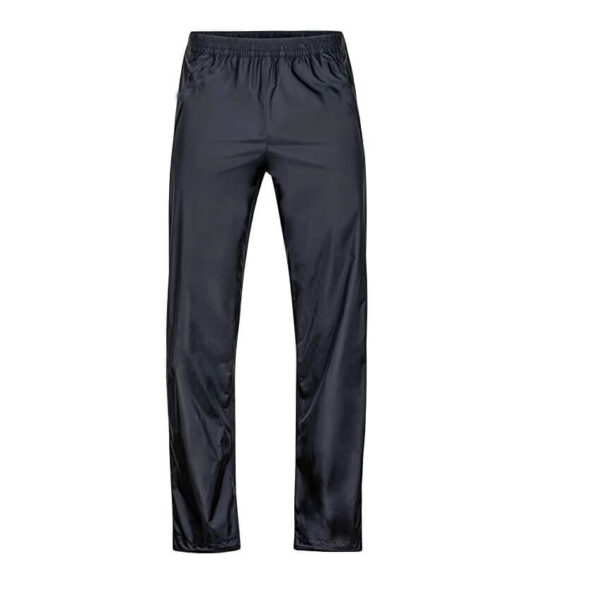 Pantalon impermeable (Rain pant) | HE | 3° CAPA | Negro