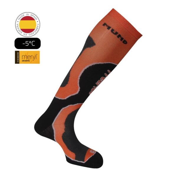 Pantorrillera MUND | FREERIDE COMPRESSION