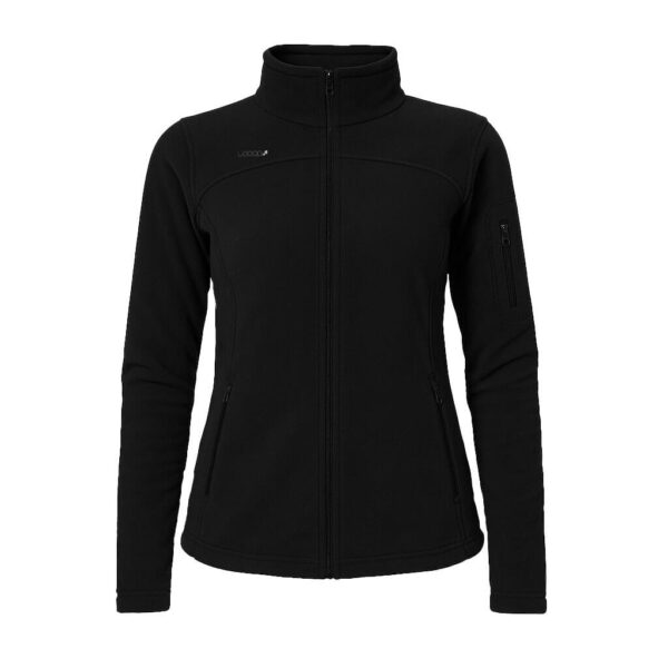Chaqueta Full Zip Fleece | 2° CAPA | SHE Mamanegra