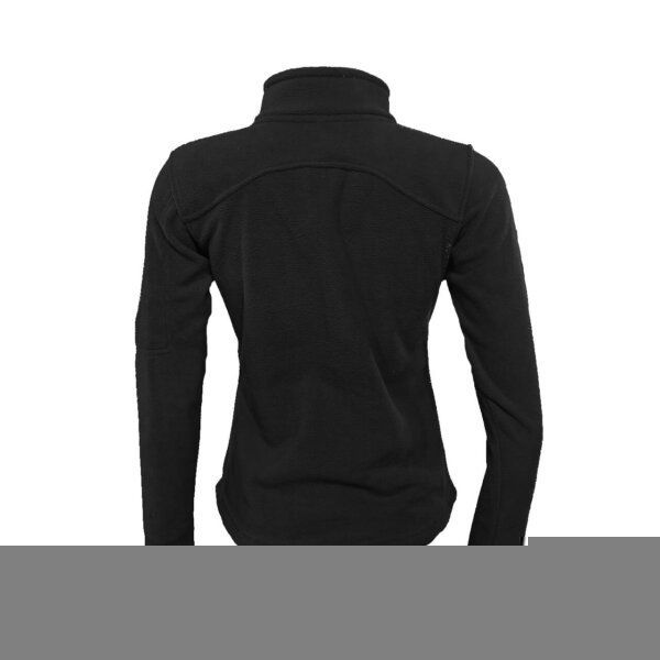 Chaqueta Full Zip Fleece | 2° CAPA | SHE Mamanegra