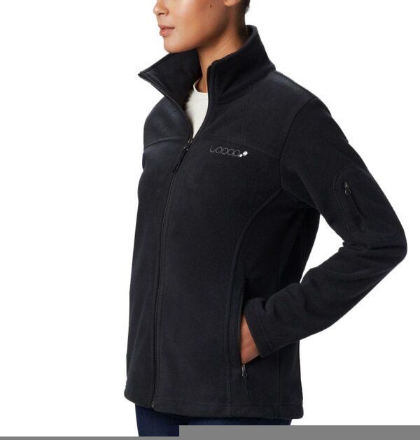 Chaqueta Full Zip Fleece | 2° CAPA | SHE Mamanegra