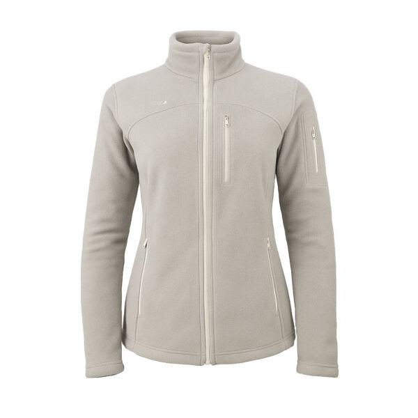 Chaqueta Full Zip Fleece | 2° CAPA | SHE Palmira
