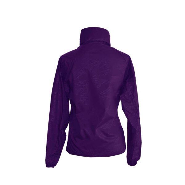 Chaqueta Rompeviento | UNISEX | Purpura