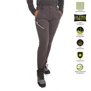 TRIBU Ecuador - Pantalones impermeables para mujer