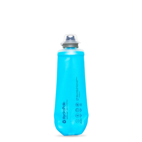 Botella flexible HYDRAPAK | SOFTFLASK 250ML