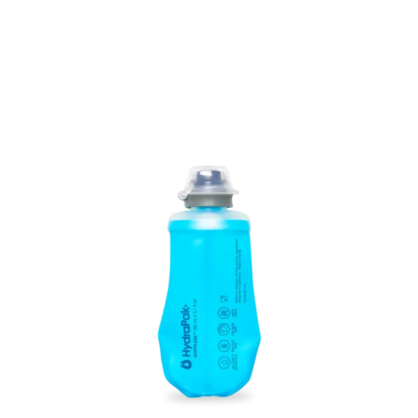 Botella flexible HYDRAPAK | SOFTFLASK 150ML