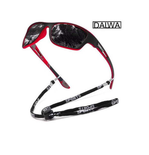 GAFAS Extend Pro Daiwa - Rojo