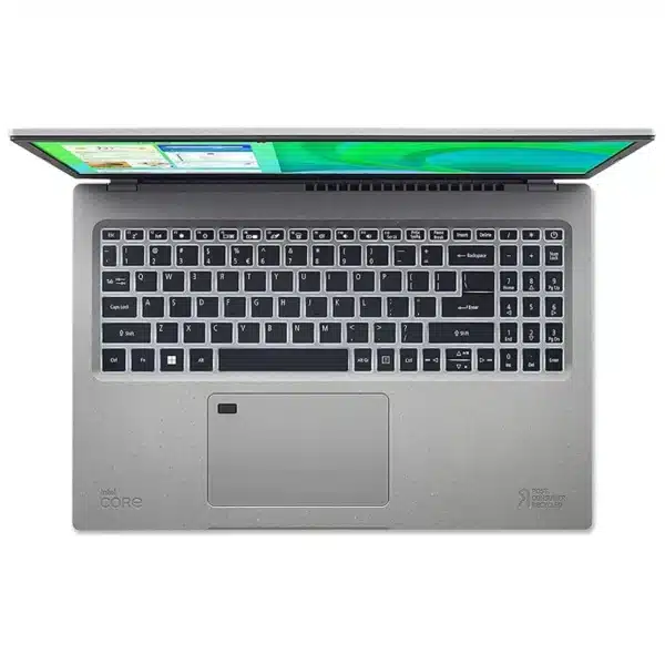 Acer Aspire Vero AV15-51 - Ordenador Portátil Ecológico 15.6” Full HD LED IPS - Intel Core i7-1155G7