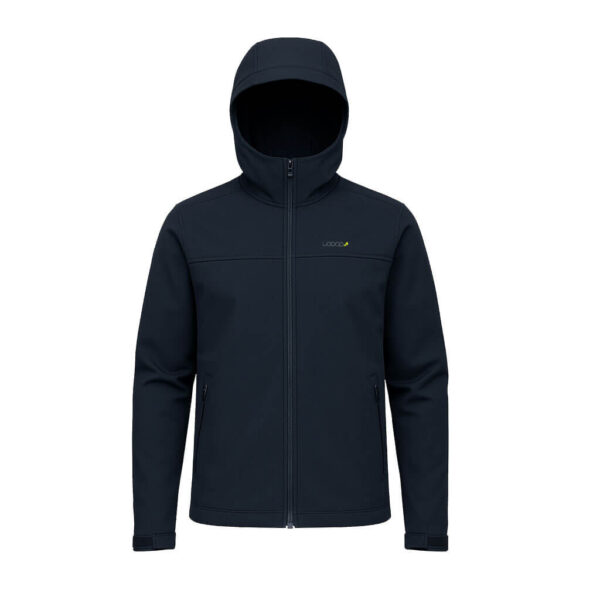 Chaqueta Softshell Trailguard | UNISEX | Azul marino
