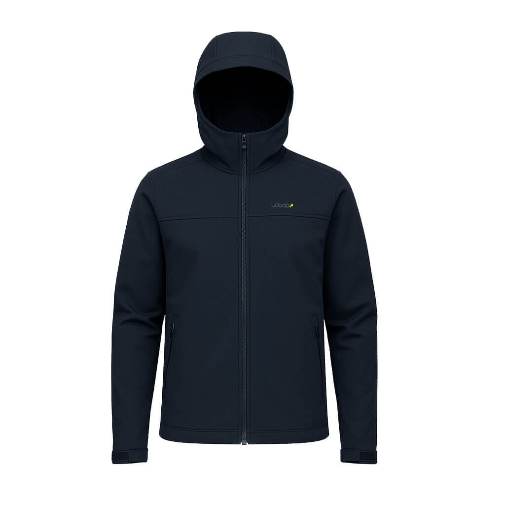 Chaqueta Softshell Trailguard | UNISEX | Azul marino