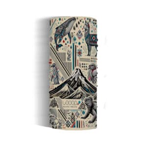 Cuello bandana UPF40+ LOOOP | Somos Ecuador!