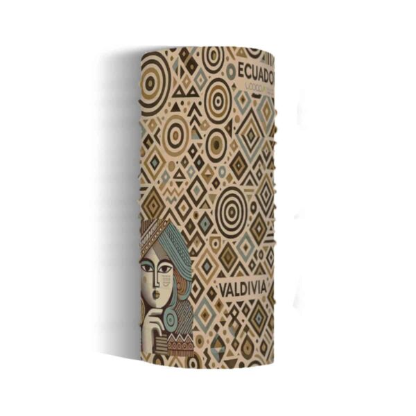 Cuello bandana UPF40+ LOOOP | Valdivia