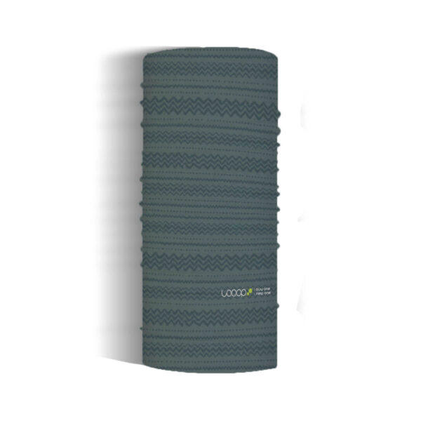 Cuello bandana UPF40+ LOOOP | Imbabura Azul