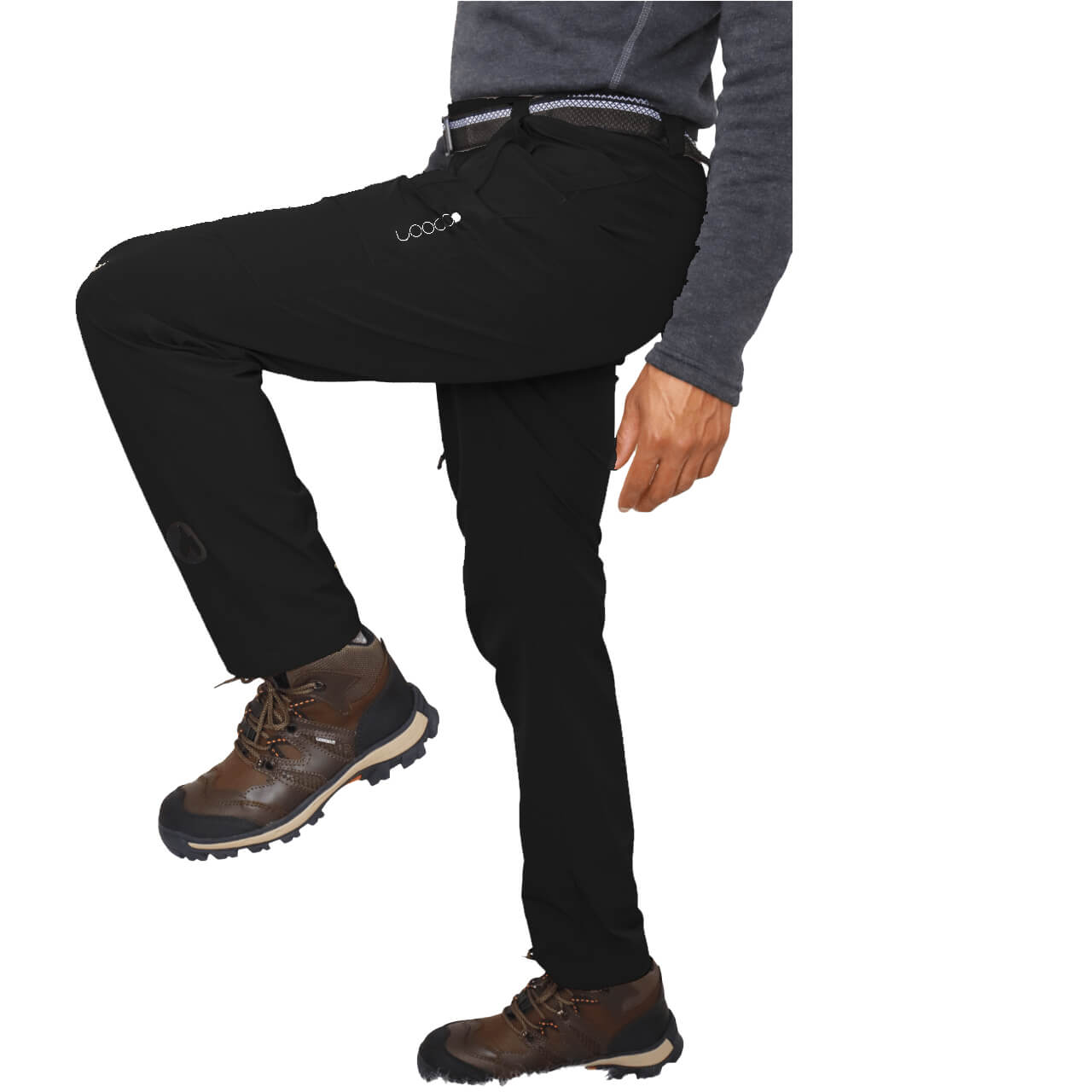Pantalon PINGUINO | HE | Negro