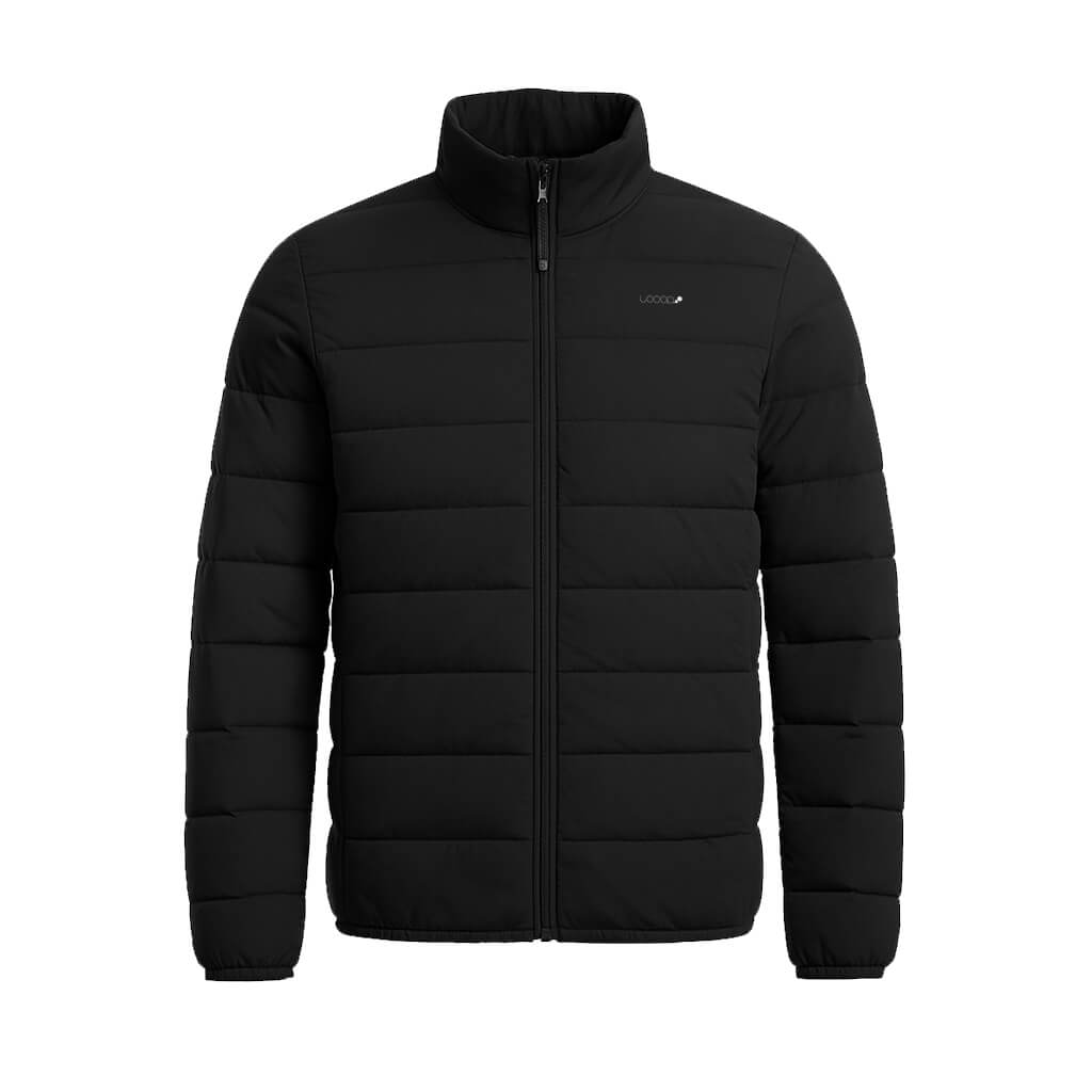 CHAQUETA Pluma Down 650FP Ultimate | HE | Negro
