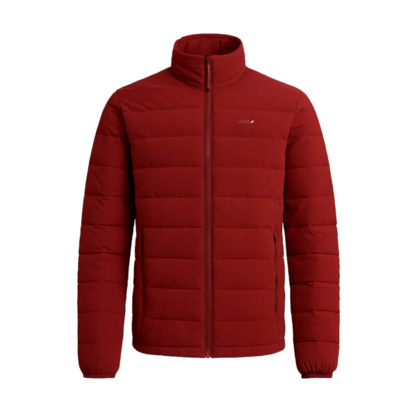 CHAQUETA Pluma Down 650FP Ultimate | HE | Rojo