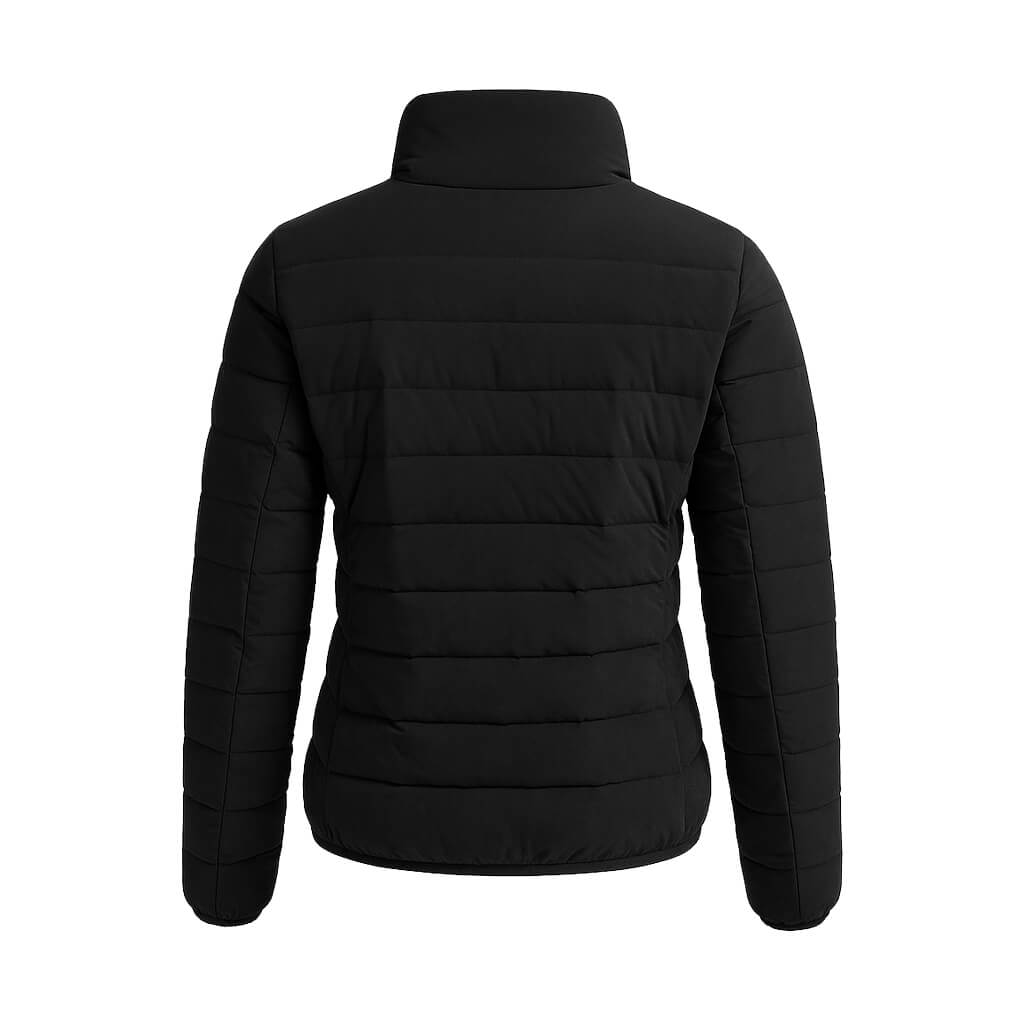 CHAQUETA Pluma Down 650FP Ultimate | SHE | Negro