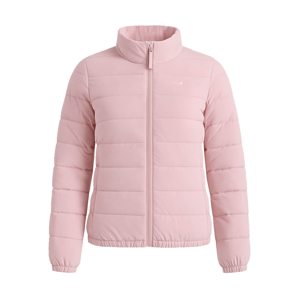 CHAQUETA Pluma Down 650FP Ultimate | SHE | Rosa