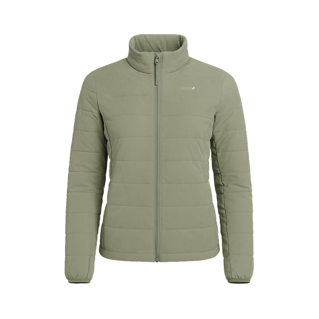 CHAQUETA Pluma Down 650FP Ultimate | SHE | Verde