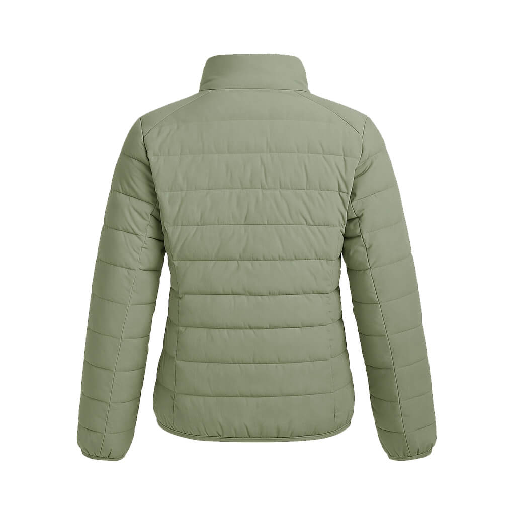 CHAQUETA Pluma Down 650FP Ultimate | SHE | Verde