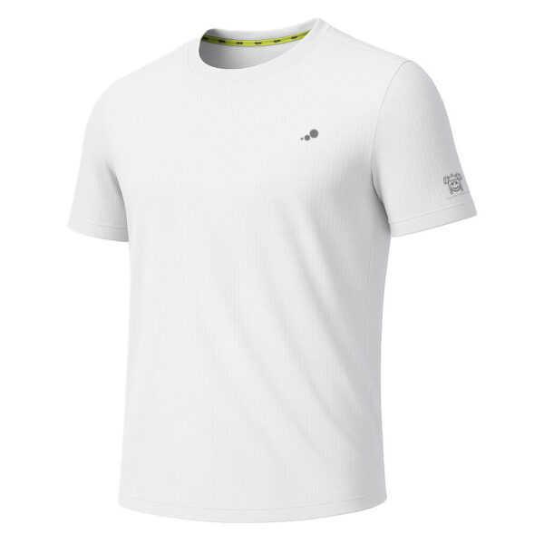 Camiseta Performance CubeDry (1º Capa) | Unisex | Blanco