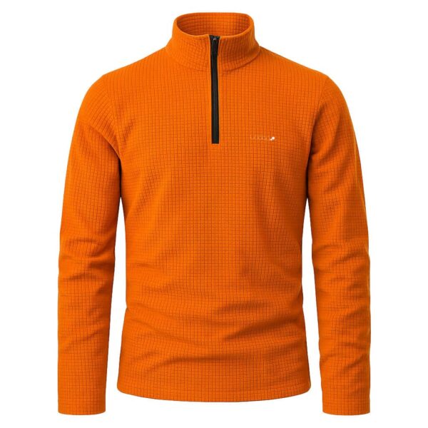 Saco Fleece Performance CubeDry | Unisex | Naranja