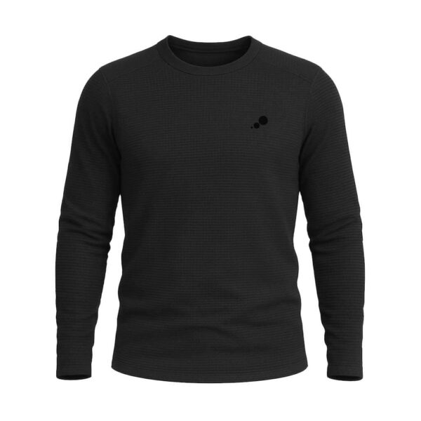 Saco Performance CubeDry 1ºCAPA | Negro