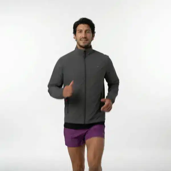 Chaqueta Rompeviento Light | UNISEX | Gris