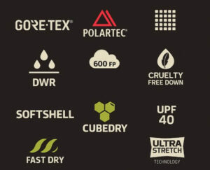 Los mejores materiales en ropa outdoor: ¿cuál elegir y por qué? tecnologias looop materiales blog post