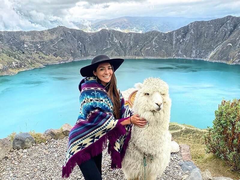 ruta ecuador viaje recomendacion