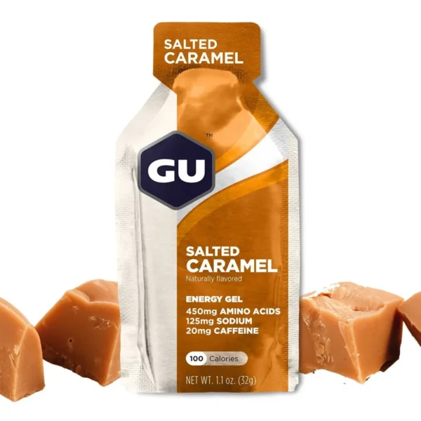 GU Gel - Salted Caramel
