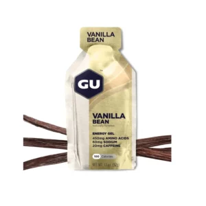 GU Gel - Vanilla Bean