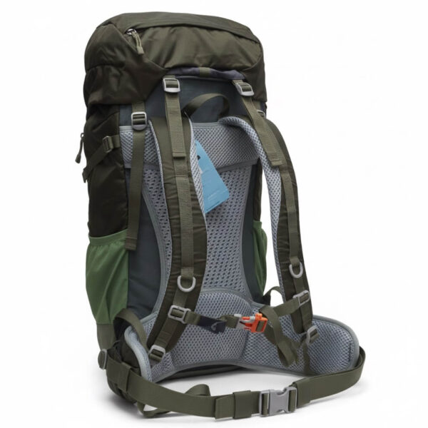 Mochila 70+5L Cruise 777 Snow Wind