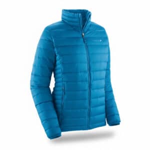 CHAQUETA Pluma Down 600FP | SHE | Piquero Patas Azules