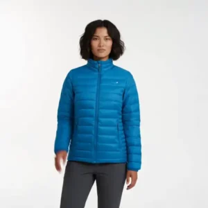 CHAQUETA Pluma Down 600FP SHE Piquero Patas Azules