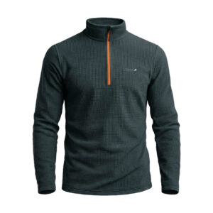 Saco Fleece Performance CubeDry | Unisex | Gris