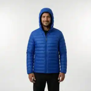 CHAQUETA HOODIE Pluma Down 600FP | UNISEX | Wild pacifico