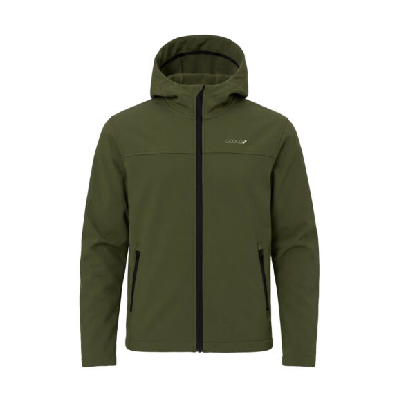 Chaqueta Softshell Trailguard | UNISEX | Mashpi