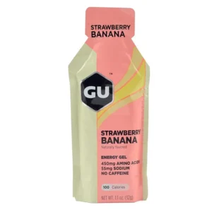 GU Gel - Strawberry Banana