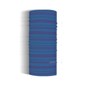 Cuello bandana UPF40+ LOOOP | Imbabura Azul Electrico