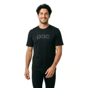 Camiseta POC | Negro