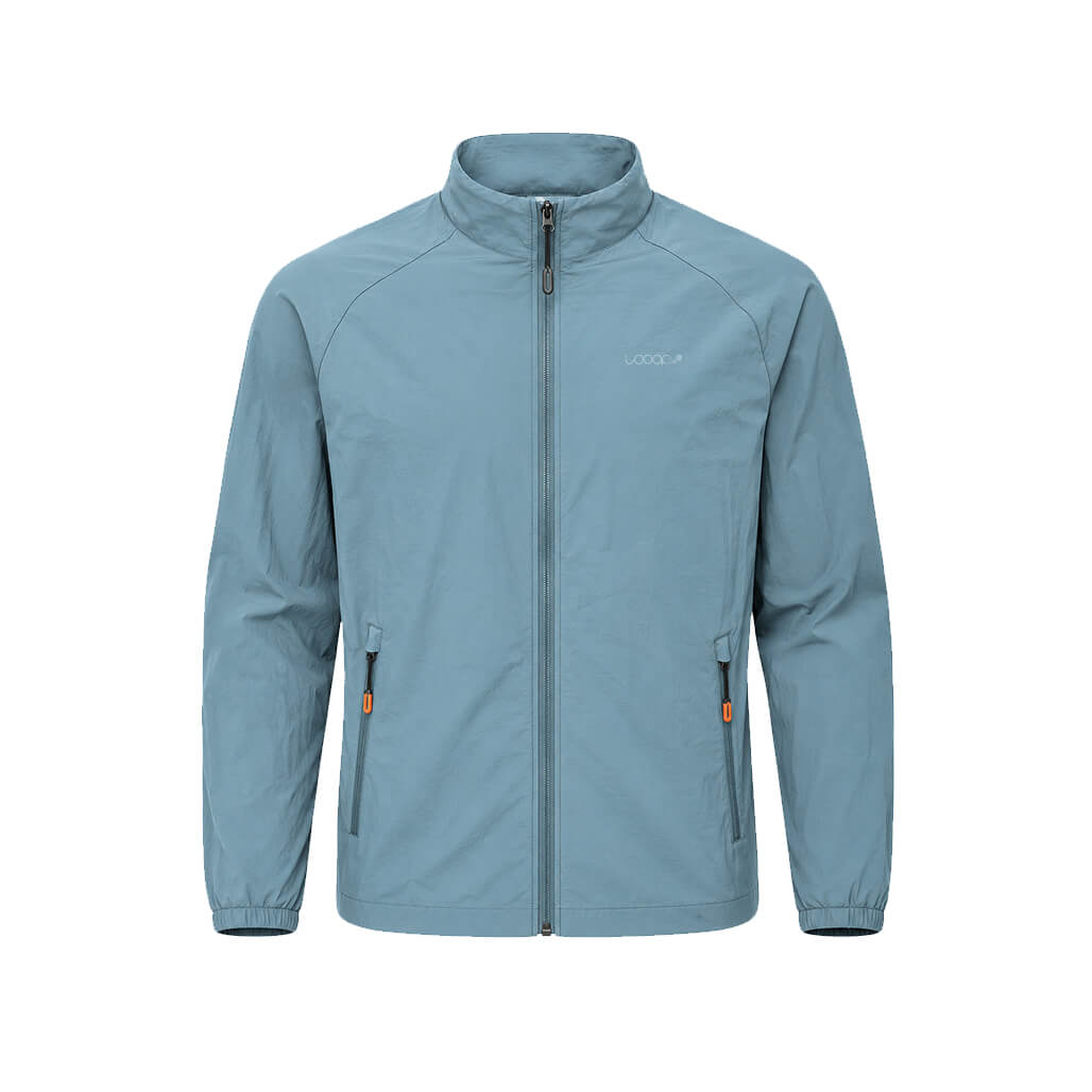 Chaqueta Rompeviento Light Pro | UNISEX | Azul celeste