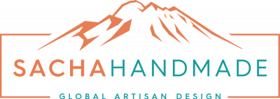 LOGO Sacha+Handmade LOGO Sacha+Handmade