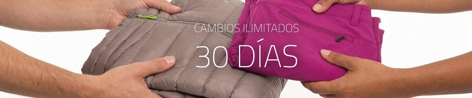 banner loop grid 30dias cambios